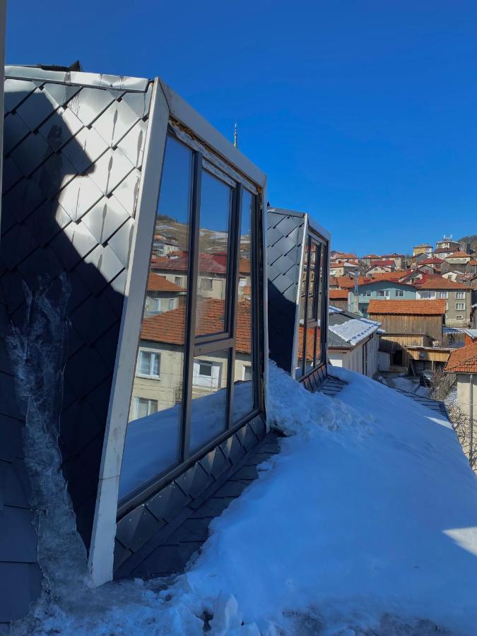 Спа Хотел Романтика Sarnitsa Eksteriør billede