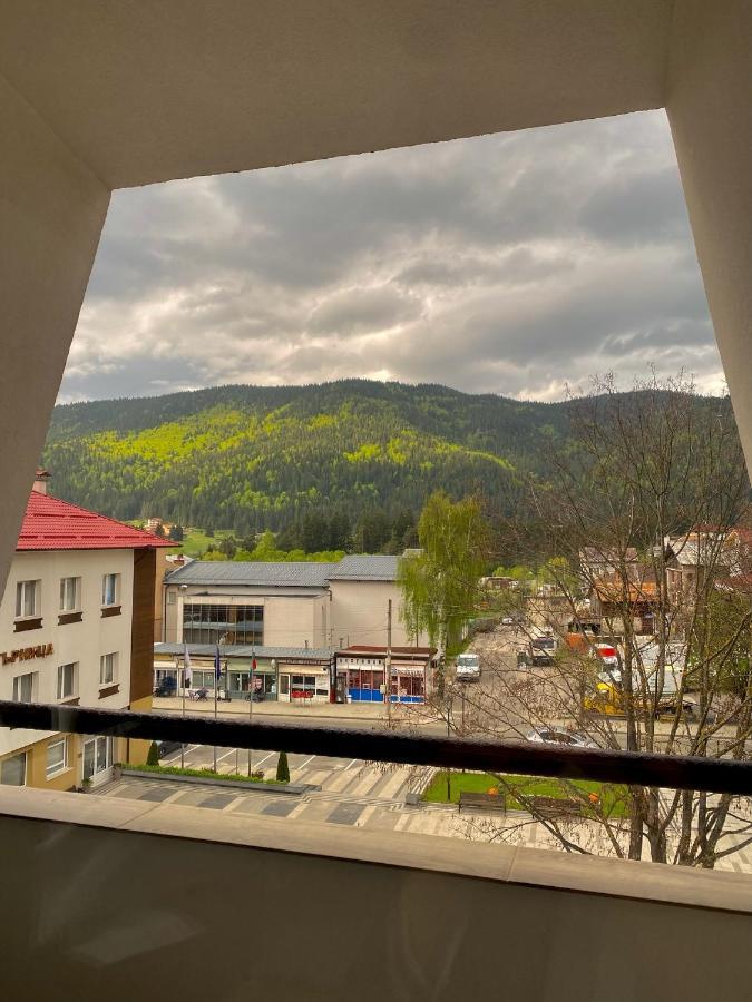 Спа Хотел Романтика Sarnitsa Eksteriør billede